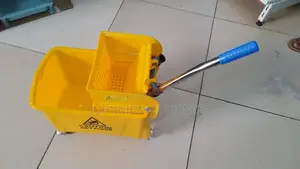 Industrial Heavy-Duty Mopping Bucket 20l