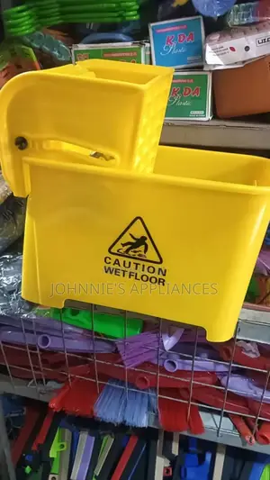 Industrial Heavy-Duty Mopping Bucket 20l