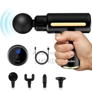 Portable Electric Mini Massage Gun Muscle Body Massager