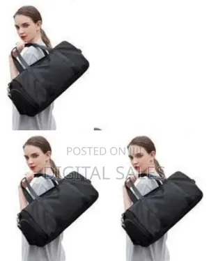 Duffle Bag for Women, Sports Duffel Bag for Gym