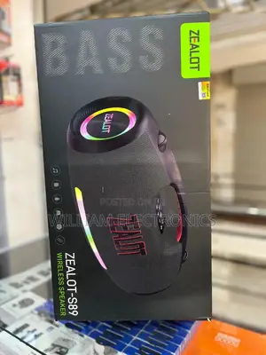 Zealot S-89 Speaker