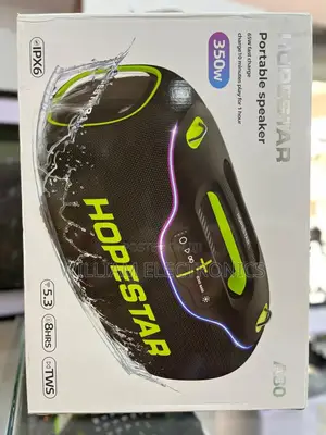 Hopestar Portable Speaker 350w
