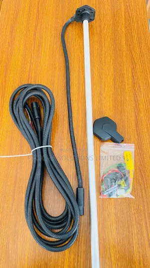 Fuel Level Sensors - For Fuel Monitoring. Ble Wired