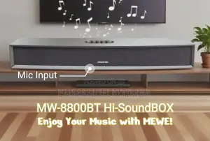 Music Box 8800bt