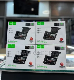 Hoco Dv14 Car Dash Camera