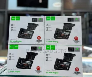 Hoco Dv14 Car Dash Camera