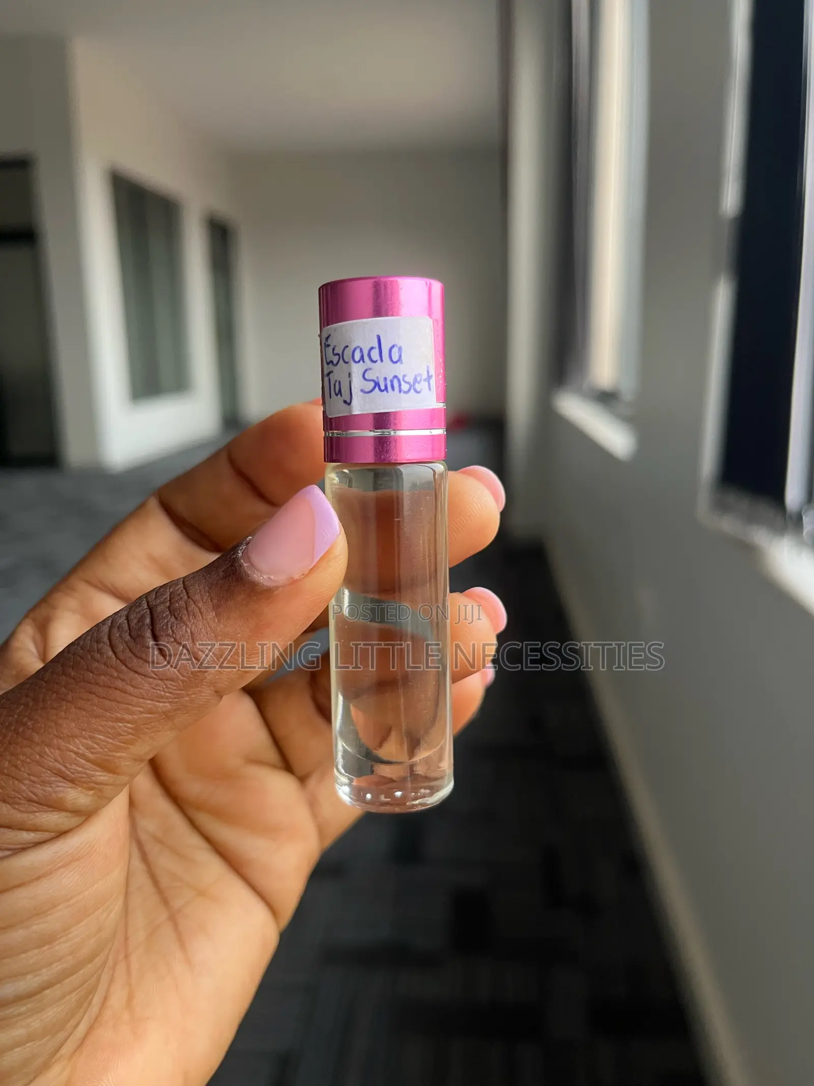 Escada Taj Sunset Perfume Oil - 6mls