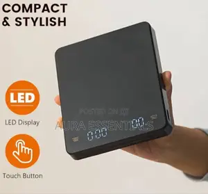 High Accuracy Mini Digital Coffee Scale
