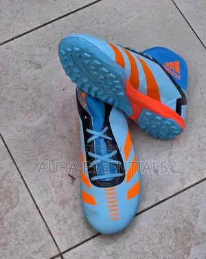 Adidas Predator League Turf Soccer Shoes/Fair Play Football