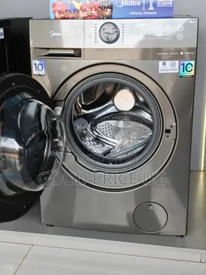 Midea 10kg Front Load Smart Washing Machine