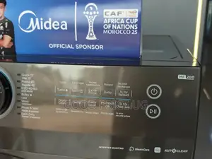 Midea 10kg Front Load Smart Washing Machine