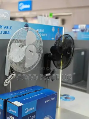 Midea Wall Fan 16inch White