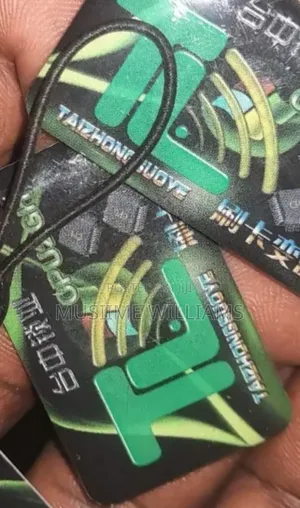 Sensor Cards