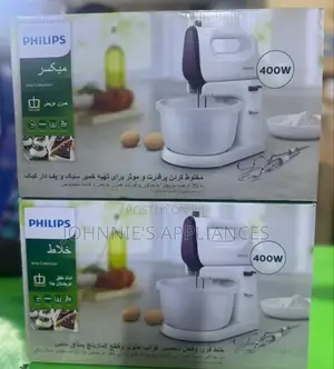 Phillips Stand Mixer 3l