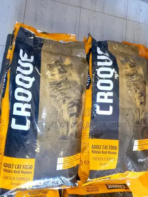 Croque Adult Cat Food 10kg