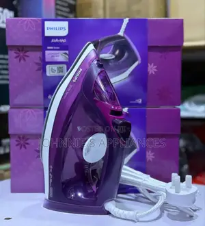 Phillips Flat Steam Iron 3000 Series