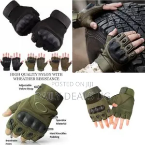 Large Size Tomorrow Tactical Gloves