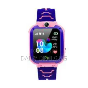 Oteeto Ks1 Unisex Waterproof Kids Smart Watch to Follow Your Children