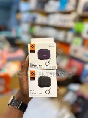 Spigen Leather Cases for Airpods Pro 3