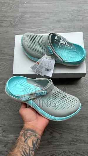 Proved Crocs the Literide Crocs in Original