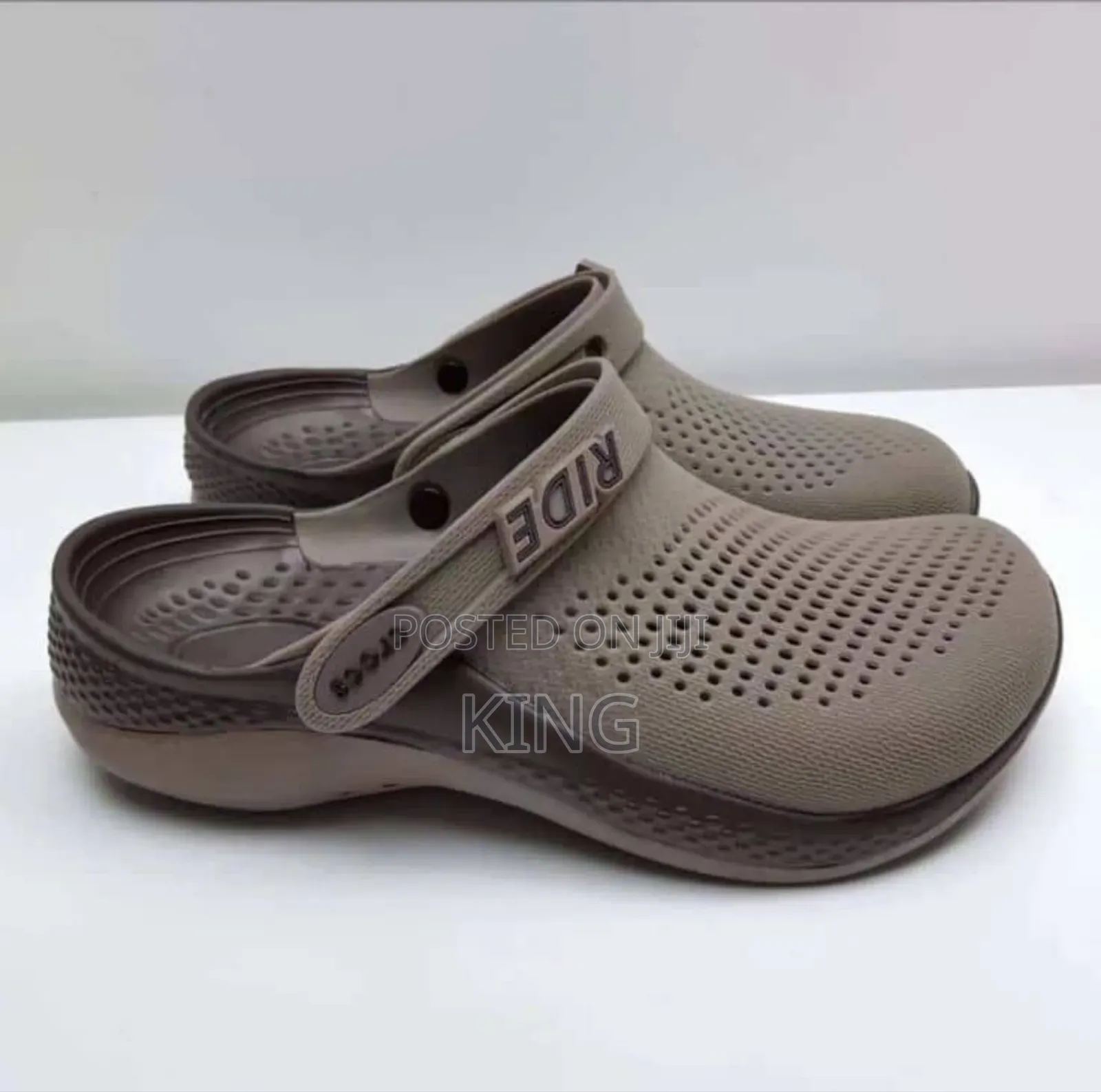 Proved Crocs the Literide Crocs in Original