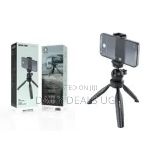 Green Lion Mini 360o Tripod With Phone Holder, 55-85 Mm Phone Holder
