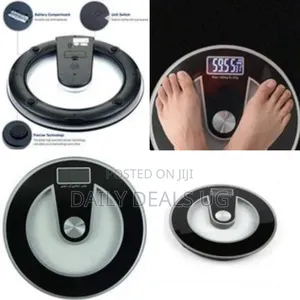 Personal Health Human Lcd Display Travel Mini Digital