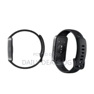 Huawei Band 10 Smartwatch Aluminum Alloy Case