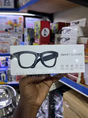Smart Glasses