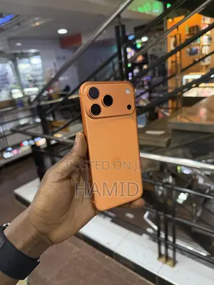 Apple iPhone 17 Pro Max 512 GB Orange