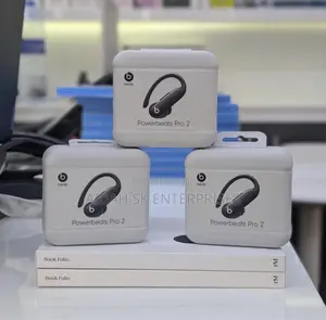 Power Beats Pro 2 Wireless Noise Cancelling Workout Earbuds