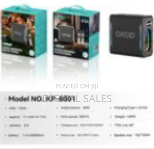 Okop Kp-8003 Wireless Outdoor Portable 5.0 Bluetooth
