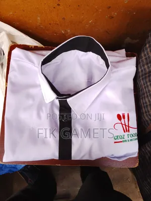 Shirts ( Waiters and Waitresses)