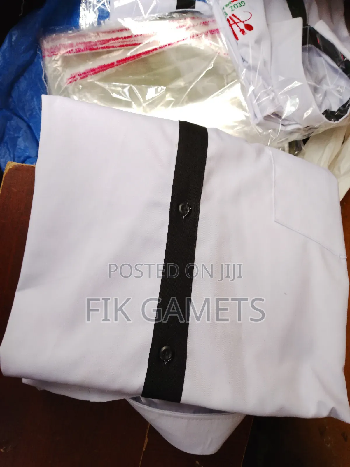 Shirts ( Waiters and Waitresses)