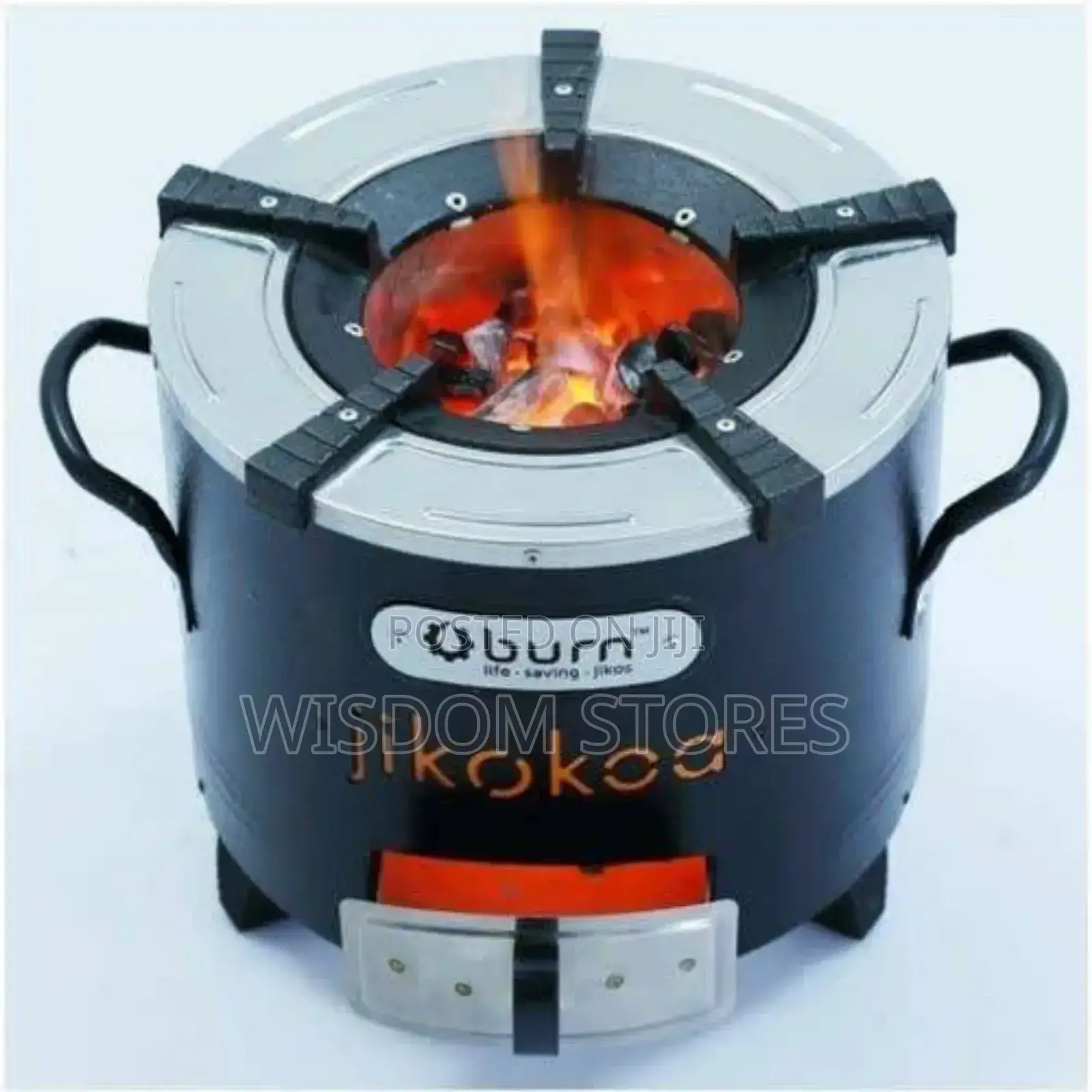 Jikokoa Charcoal Stove
