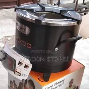 Jikokoa Charcoal Stove