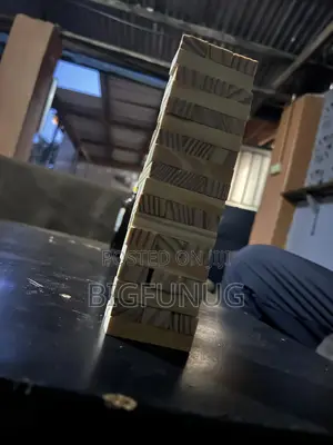 Jenga Blocks Game