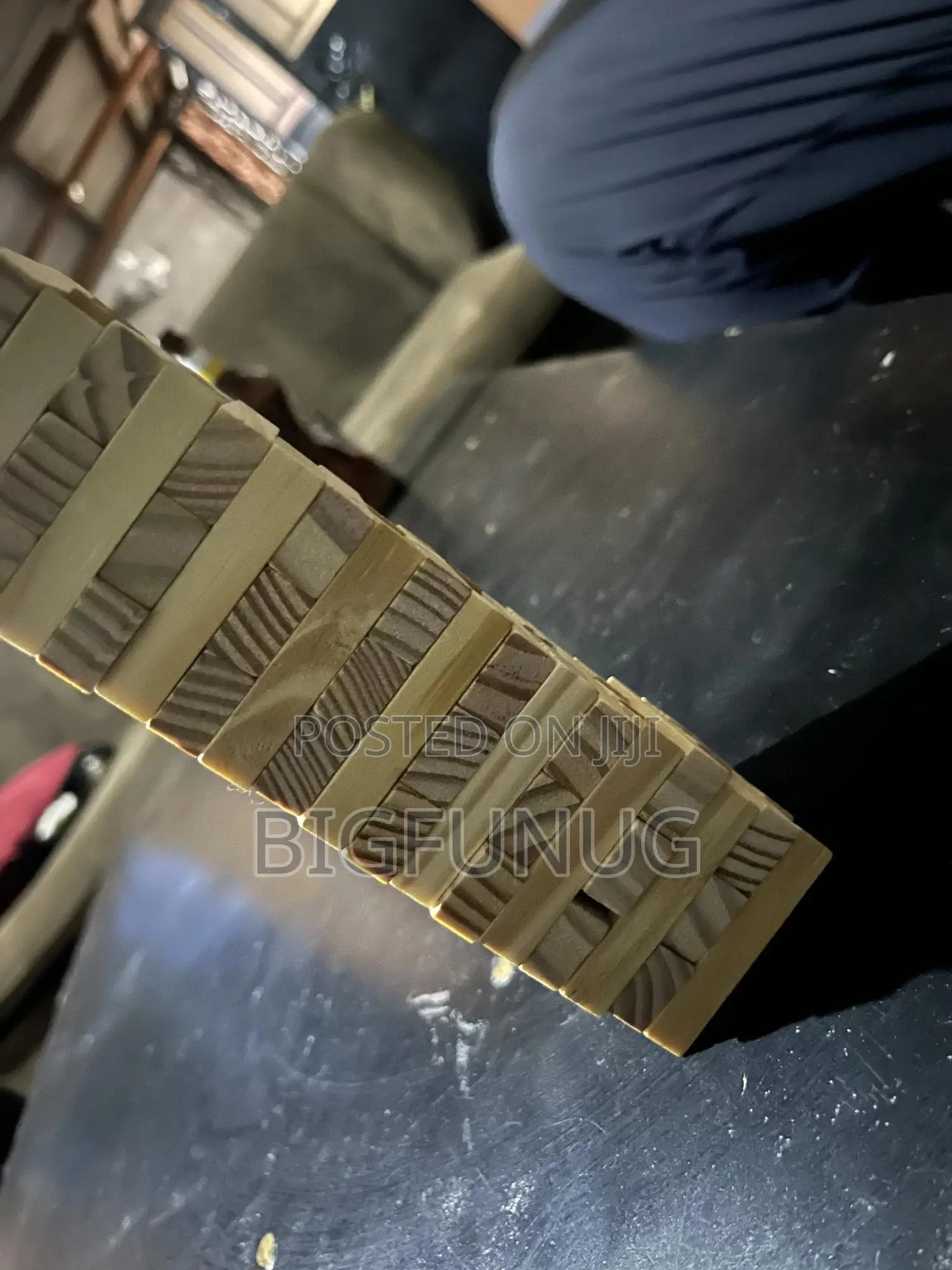 Jenga Blocks Game