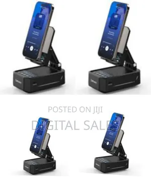 Cell Phone Stand With Instant Wireless Induction Bluetooth
