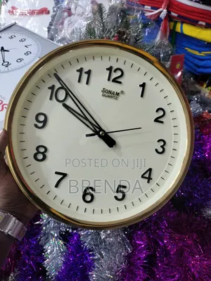 Brand New Nice Office Wall Clocks