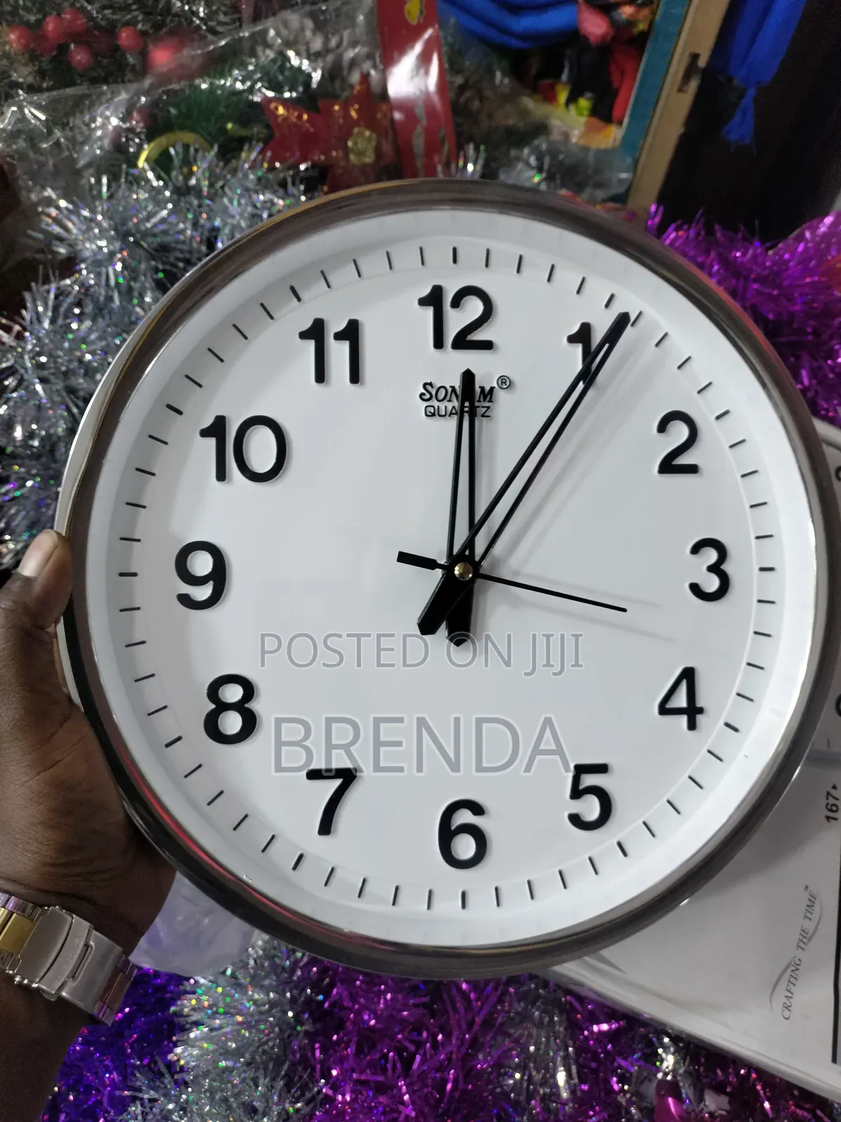 Brand New Nice Office Wall Clocks