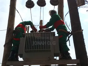Transformer Installation Power Line Construction Services