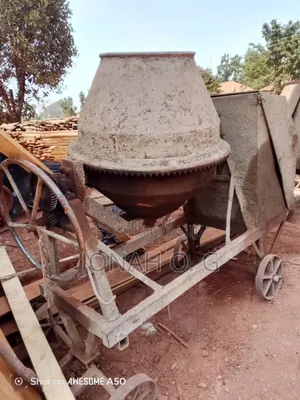 Concrete Mixer Vibrator for Hire