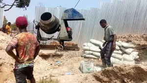Concrete Mixer Vibrator for Hire