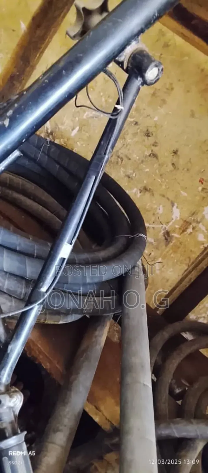Concrete Mixer Vibrator for Hire