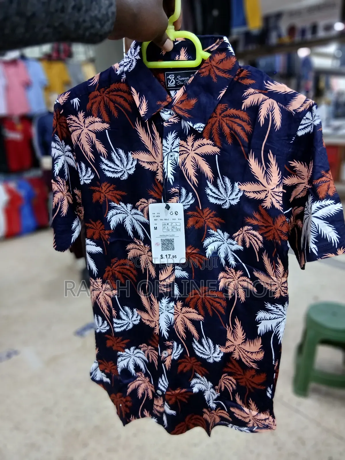 Beach Shirts