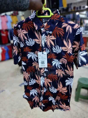 Beach Shirts