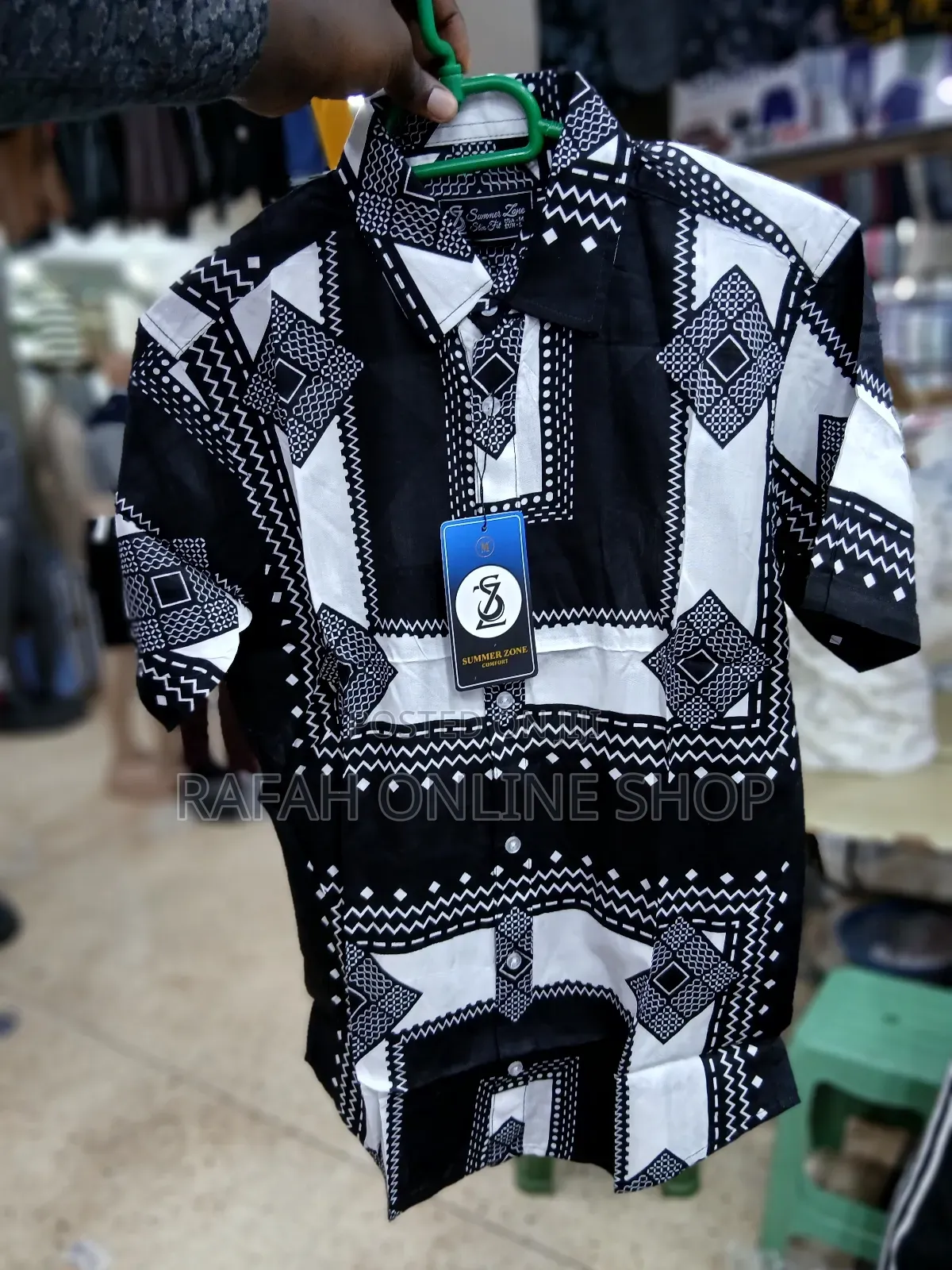 Beach Shirts