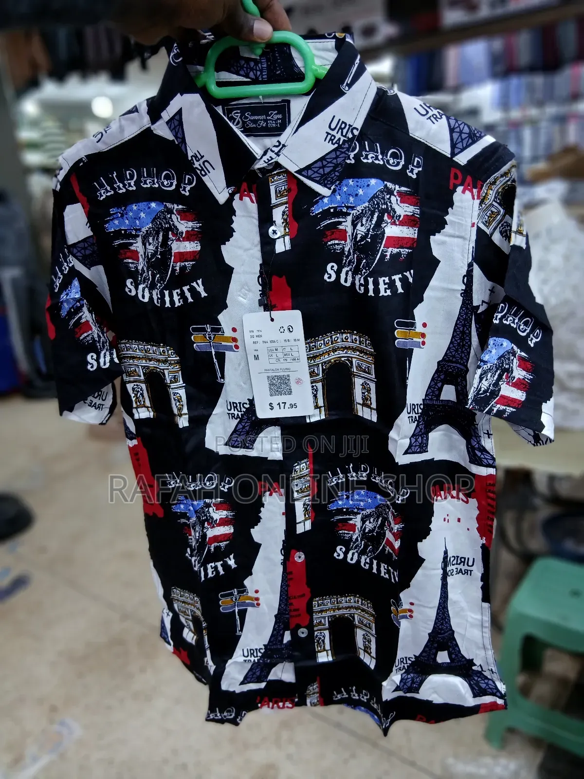 Beach Shirts