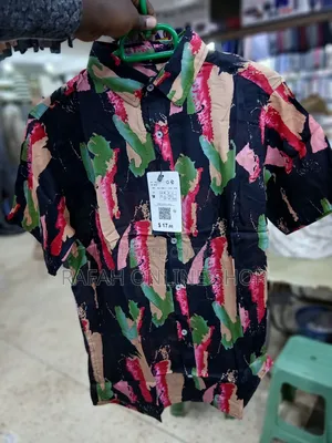 Beach Shirts